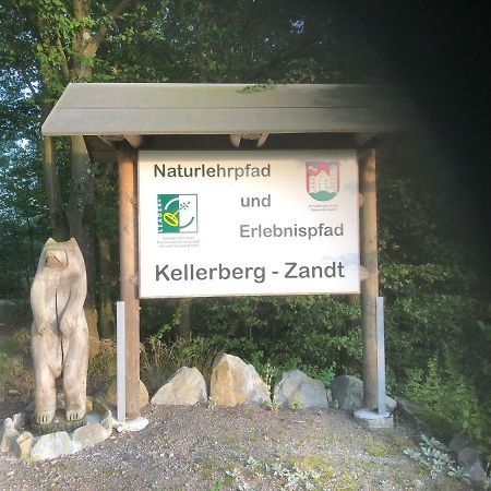 Apartmentanlage Am Kellerberg Zandt Luaran gambar
