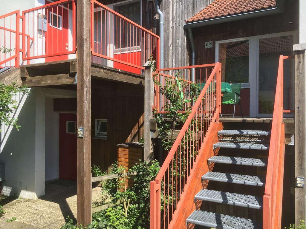 Apartmentanlage Am Kellerberg Zandt Luaran gambar