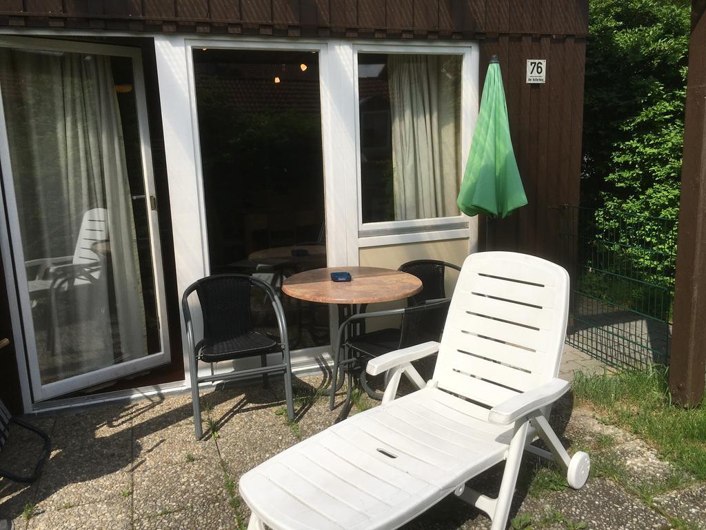 Apartmentanlage Am Kellerberg Zandt Luaran gambar