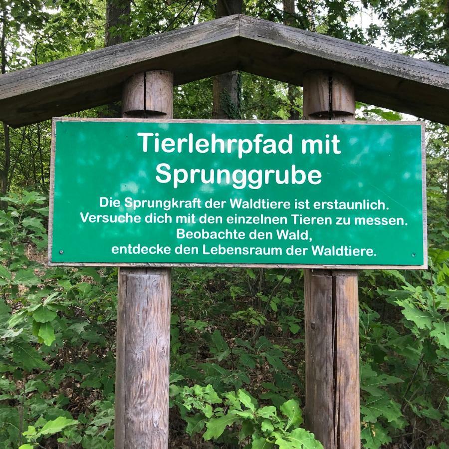 Apartmentanlage Am Kellerberg Zandt Luaran gambar